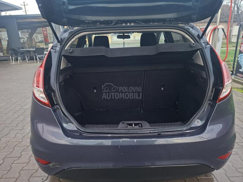 Ford Fiesta 1.5 dci