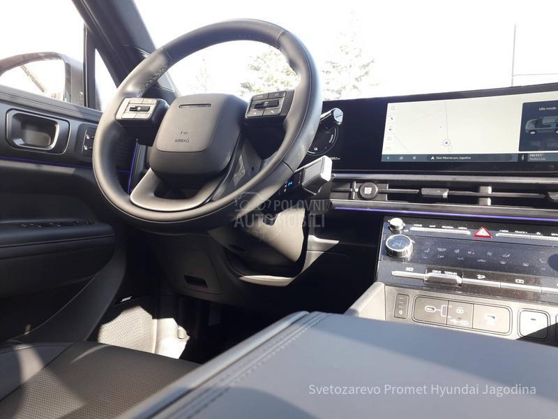 Hyundai Santa Fe 1.6 T-GDI