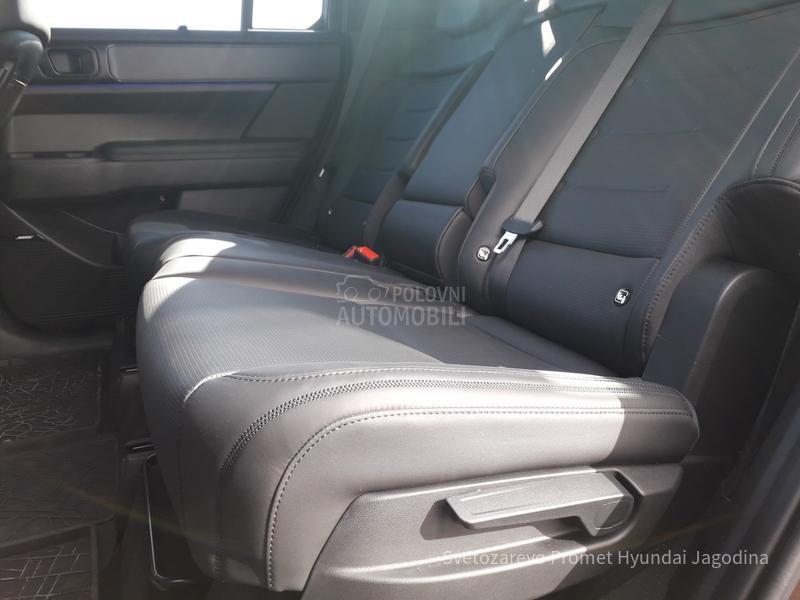 Hyundai Santa Fe 1.6 T-GDI