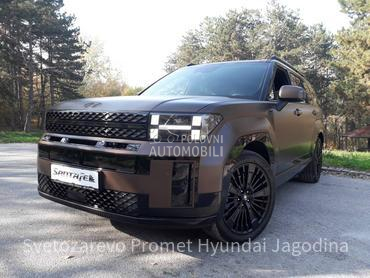 Hyundai Santa Fe 1.6 T-GDI