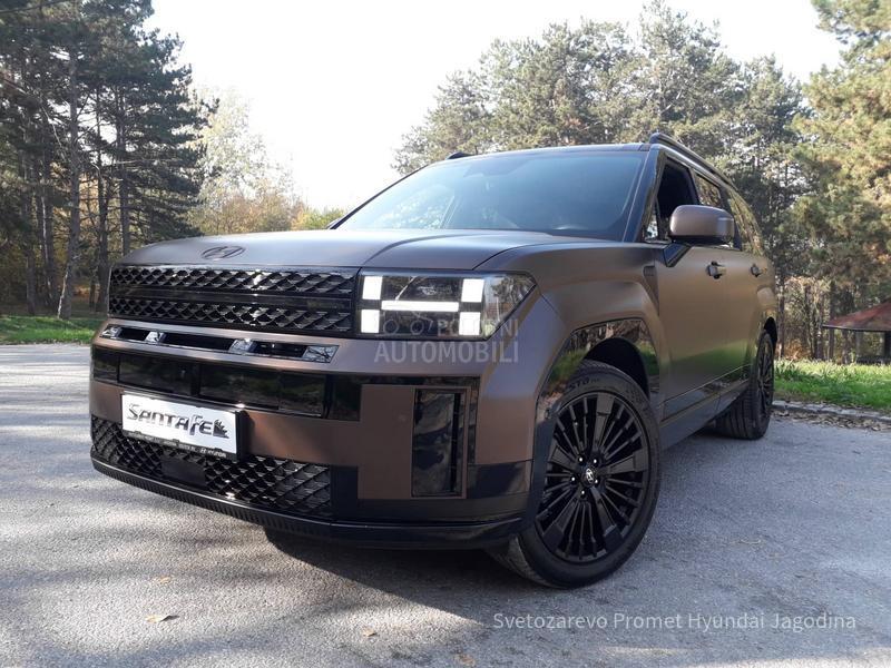 Hyundai Santa Fe 1.6 T-GDI