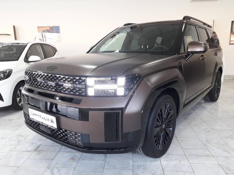 Hyundai Santa Fe 1.6 T-GDI