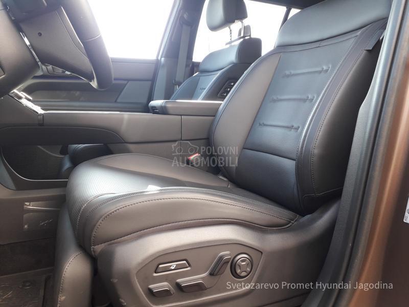 Hyundai Santa Fe 1.6 T-GDI