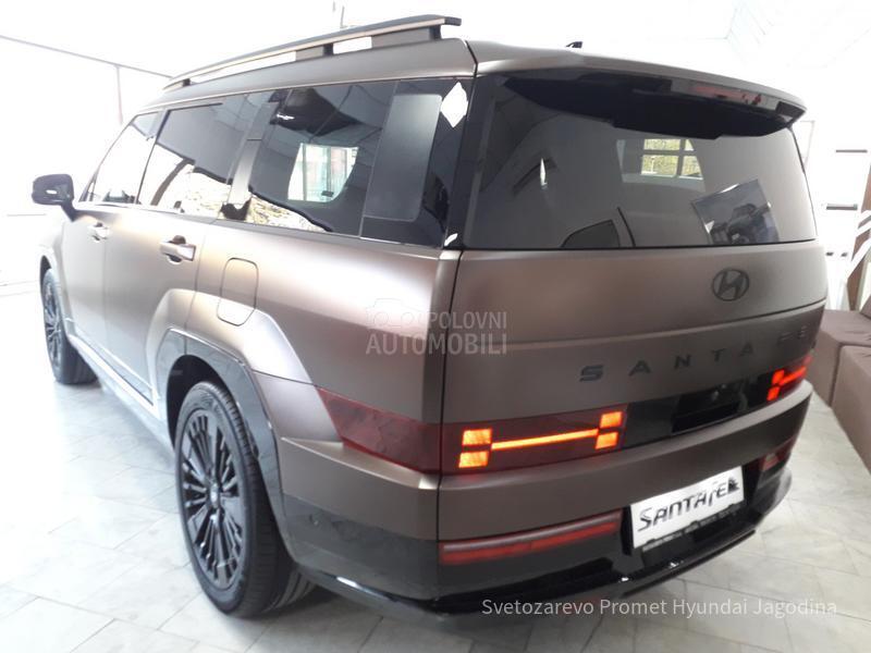 Hyundai Santa Fe 1.6 T-GDI