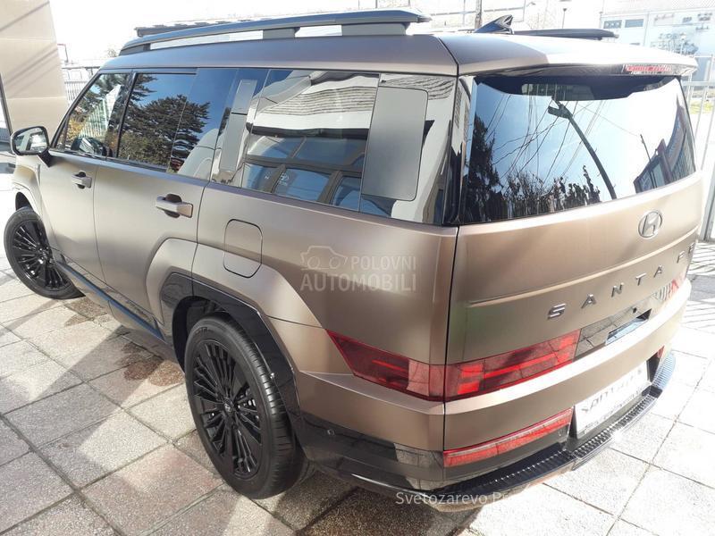 Hyundai Santa Fe 1.6 T-GDI