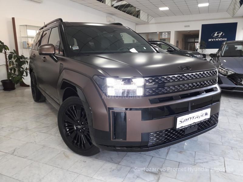 Hyundai Santa Fe 1.6 T-GDI