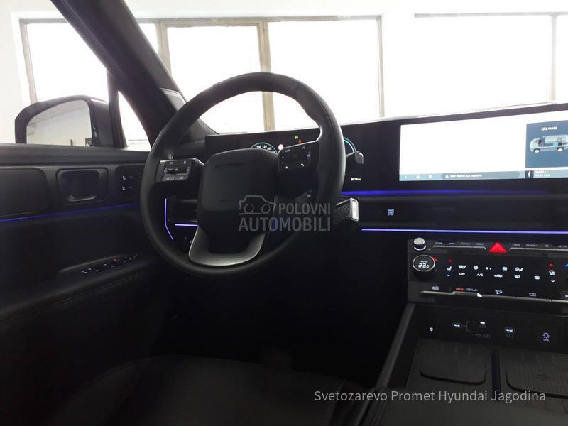 Hyundai Santa Fe 1.6 T-GDI