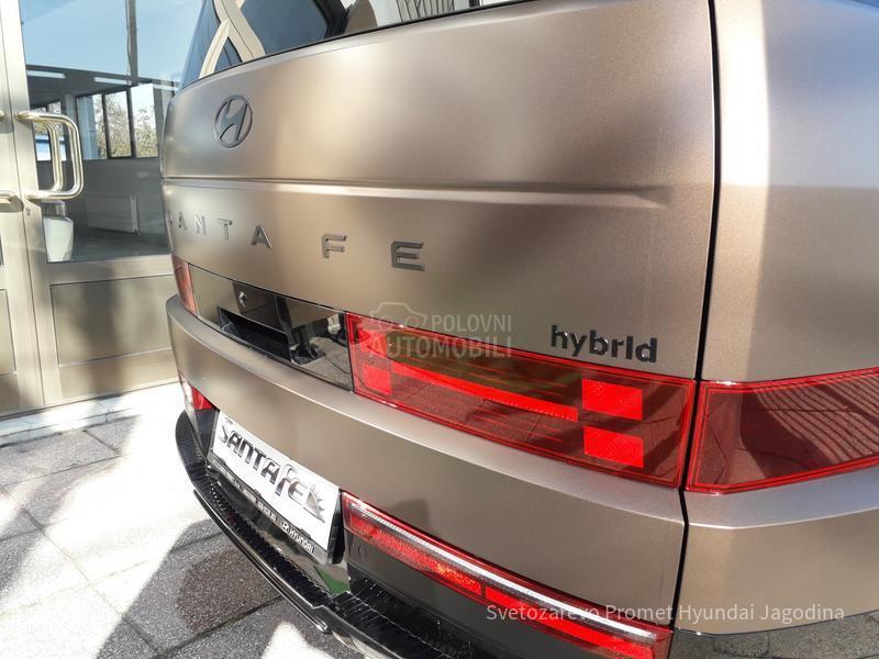 Hyundai Santa Fe 1.6 T-GDI