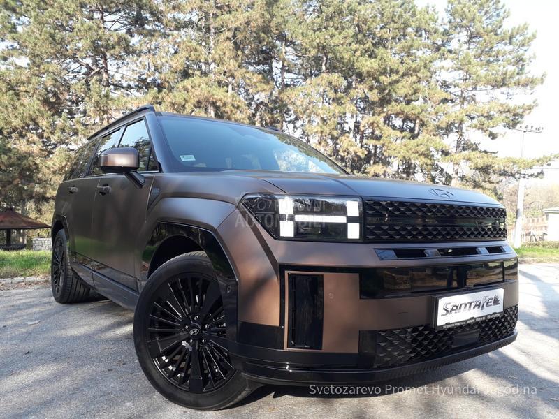 Hyundai Santa Fe 1.6 T-GDI