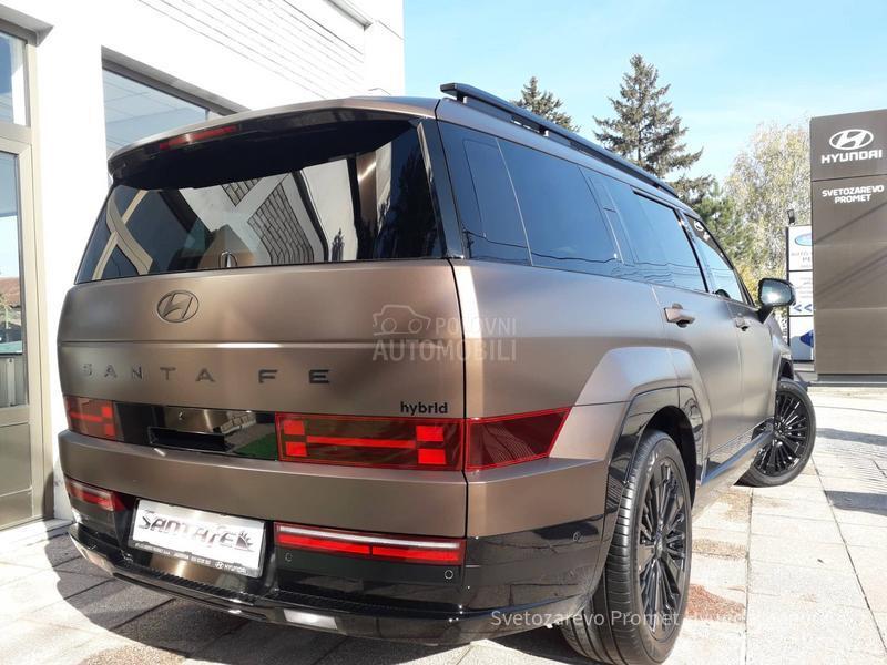 Hyundai Santa Fe 1.6 T-GDI