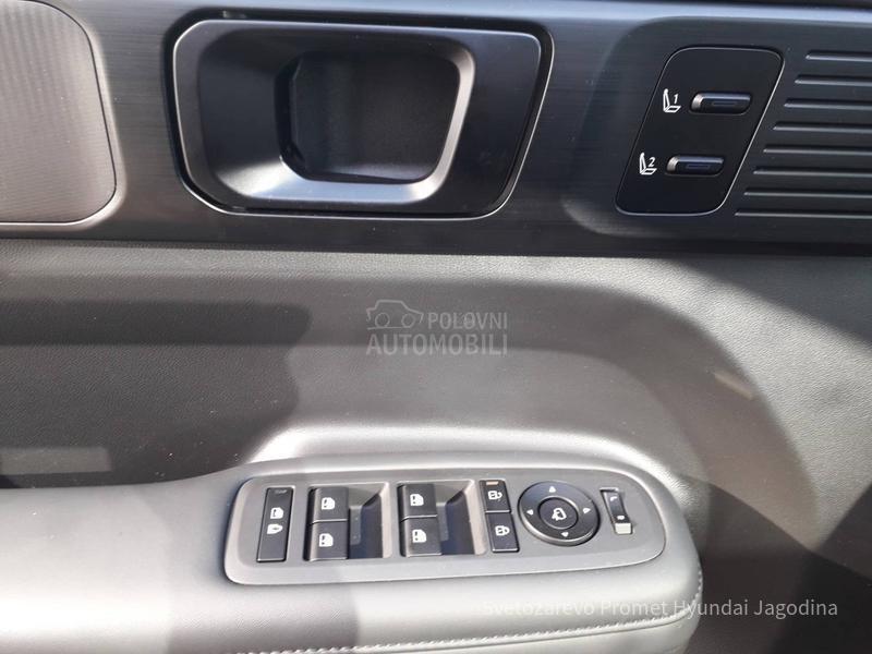 Hyundai Santa Fe 1.6 T-GDI