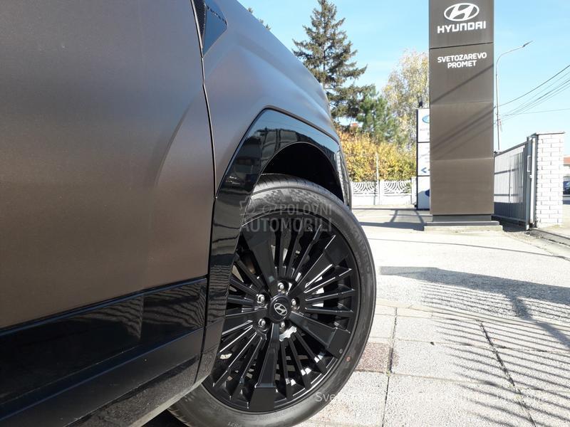 Hyundai Santa Fe 1.6 T-GDI