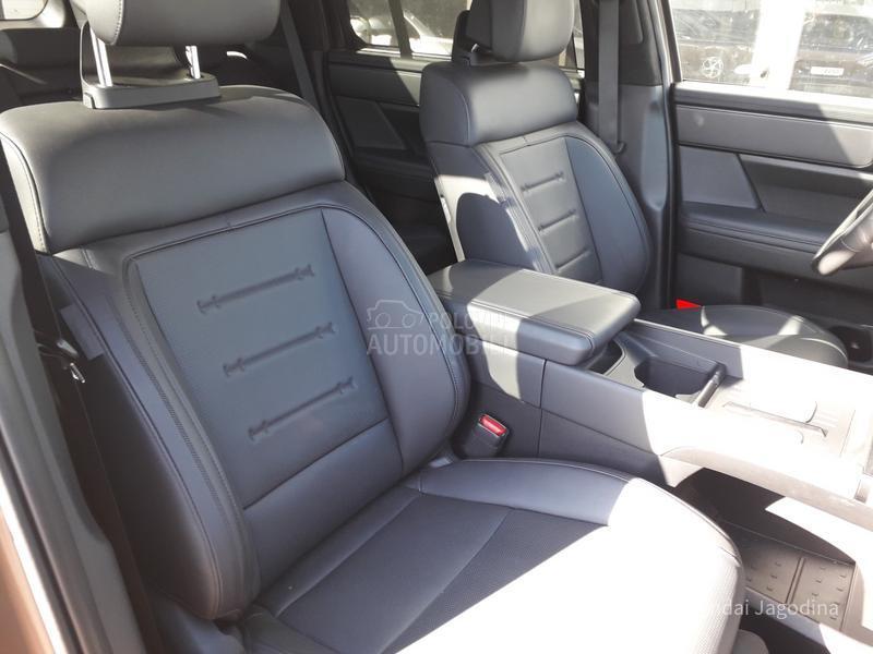 Hyundai Santa Fe 1.6 T-GDI