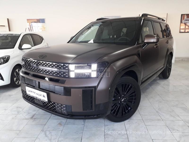 Hyundai Santa Fe 1.6 T-GDI