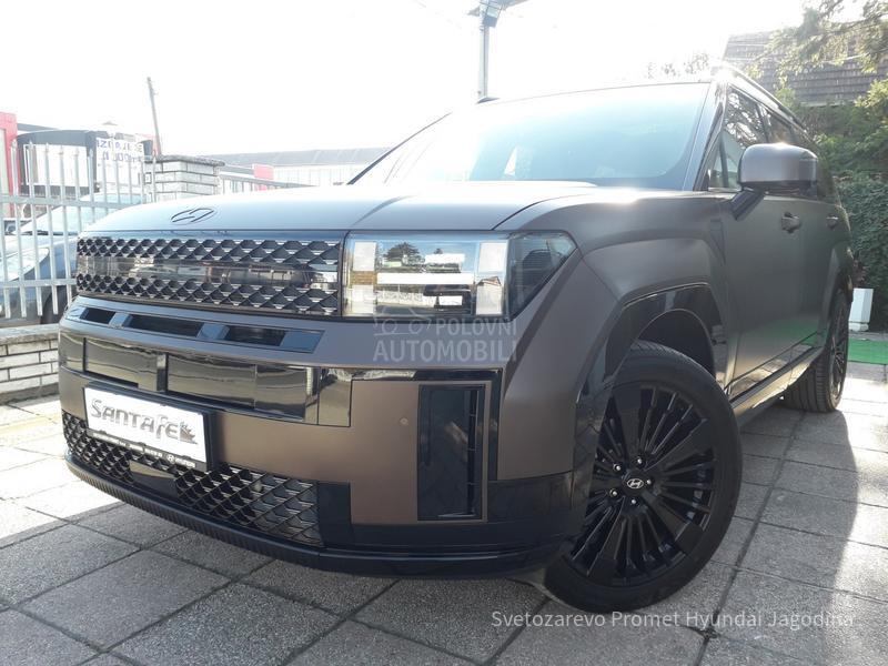 Hyundai Santa Fe 1.6 T-GDI