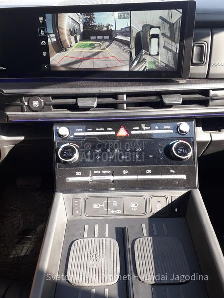 Hyundai Santa Fe 1.6 T-GDI