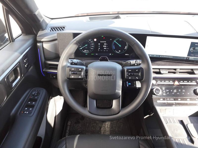 Hyundai Santa Fe 1.6 T-GDI