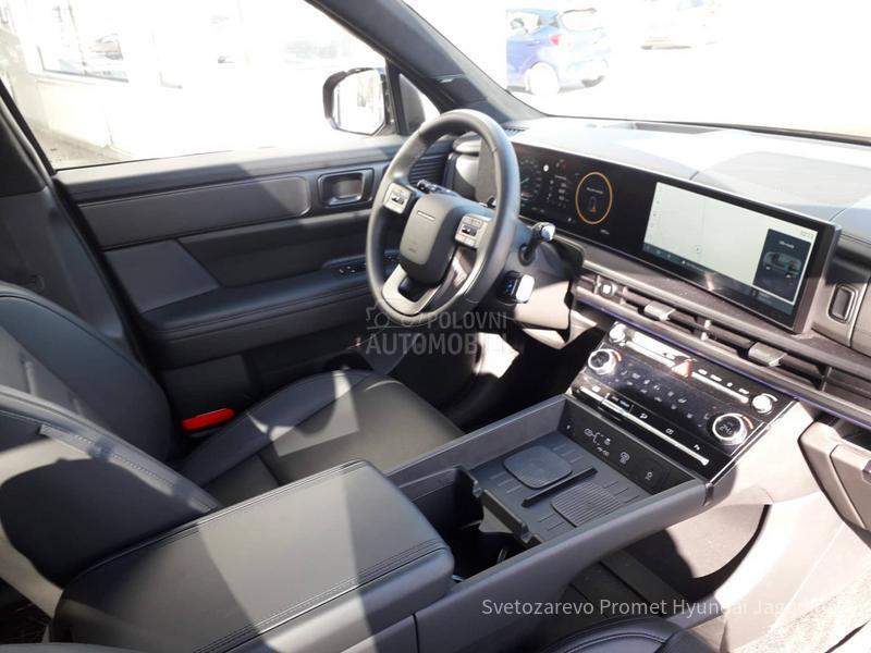 Hyundai Santa Fe 1.6 T-GDI