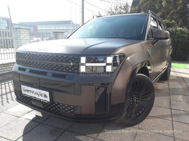 Hyundai Santa Fe 1.6 T-GDI