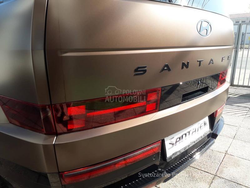 Hyundai Santa Fe 1.6 T-GDI