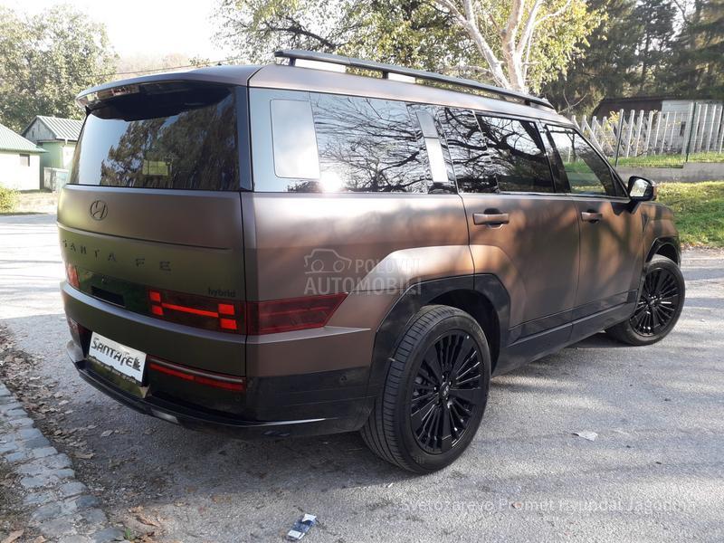 Hyundai Santa Fe 1.6 T-GDI