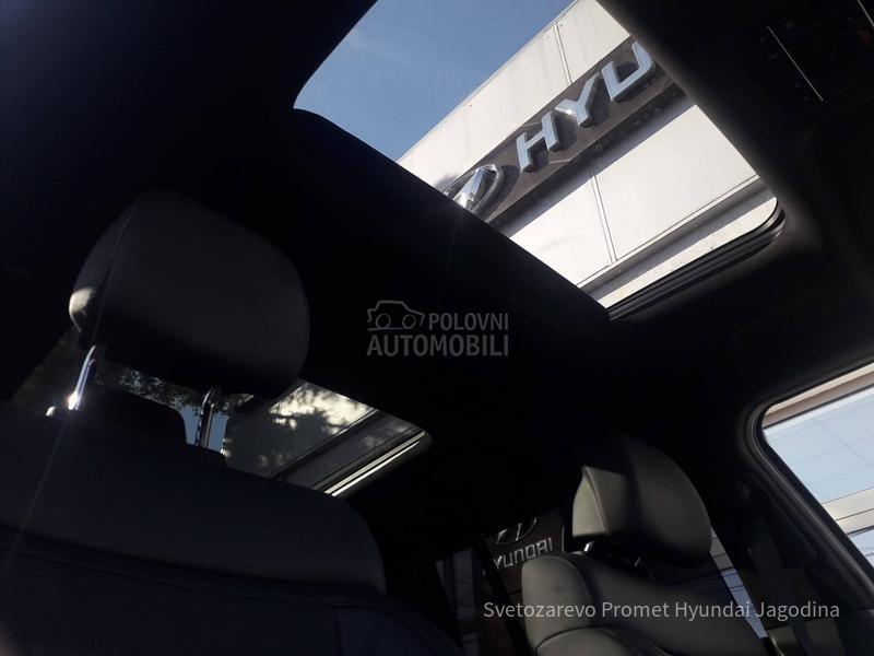 Hyundai Santa Fe 1.6 T-GDI