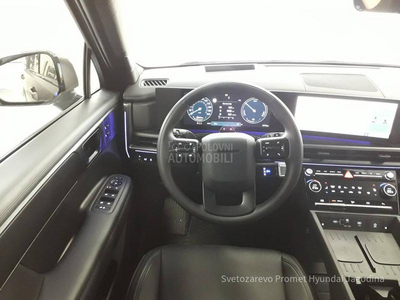 Hyundai Santa Fe 1.6 T-GDI