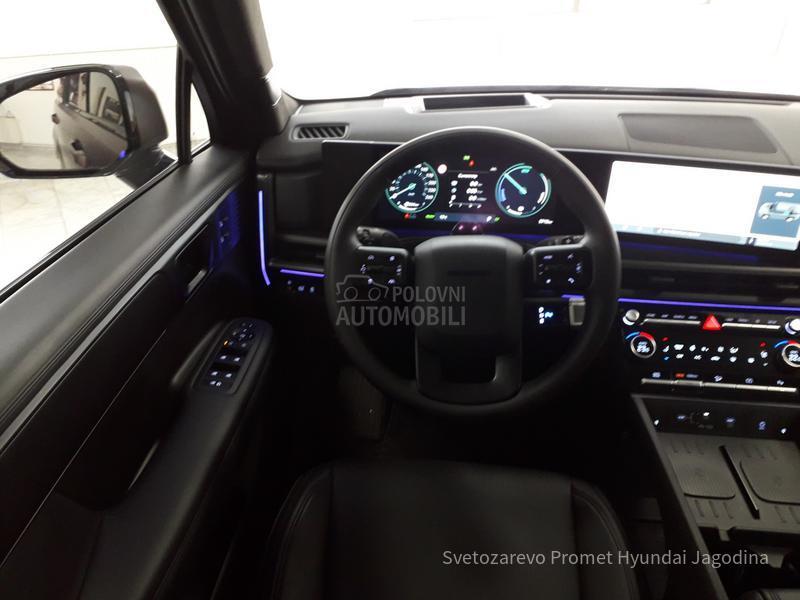 Hyundai Santa Fe 1.6 T-GDI