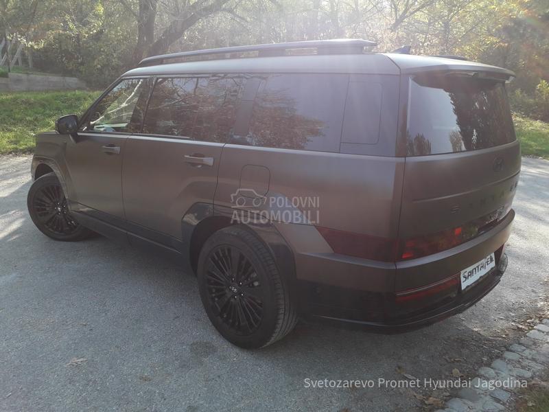 Hyundai Santa Fe 1.6 T-GDI