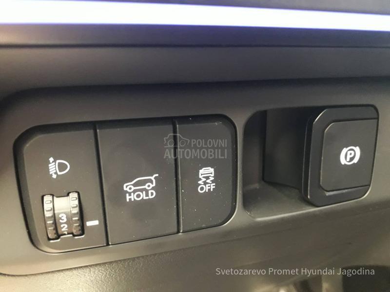 Hyundai Santa Fe 1.6 T-GDI