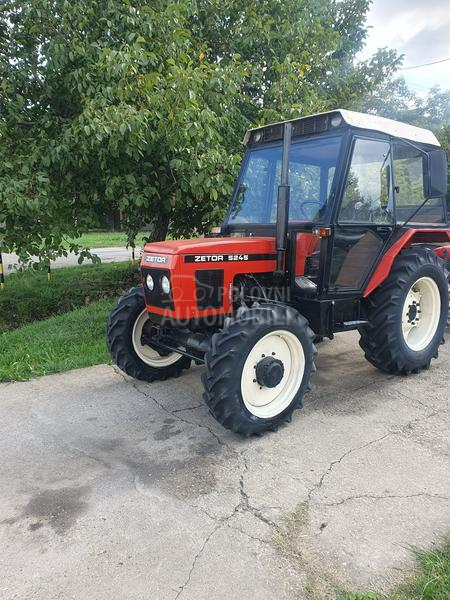 Zetor 5245