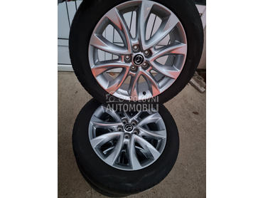 Aluminijumske felne Mazda 19" 5 x 114.3