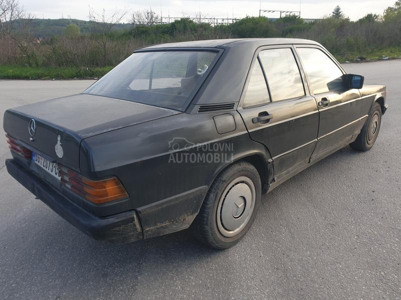 Mercedes Benz 190 