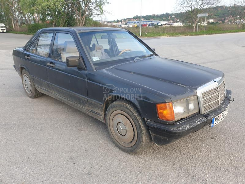 Mercedes Benz 190 