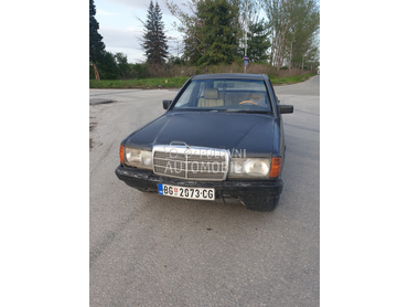Mercedes Benz 190 