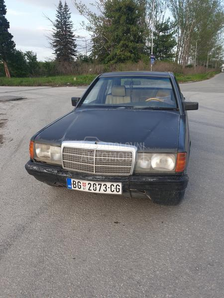 Mercedes Benz 190 
