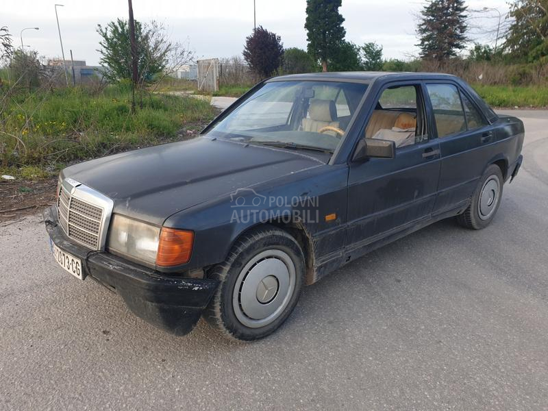 Mercedes Benz 190 