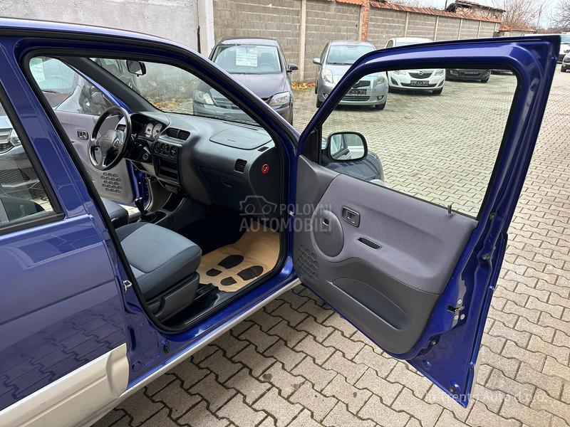 Daihatsu Terios 4X4 N.O.V