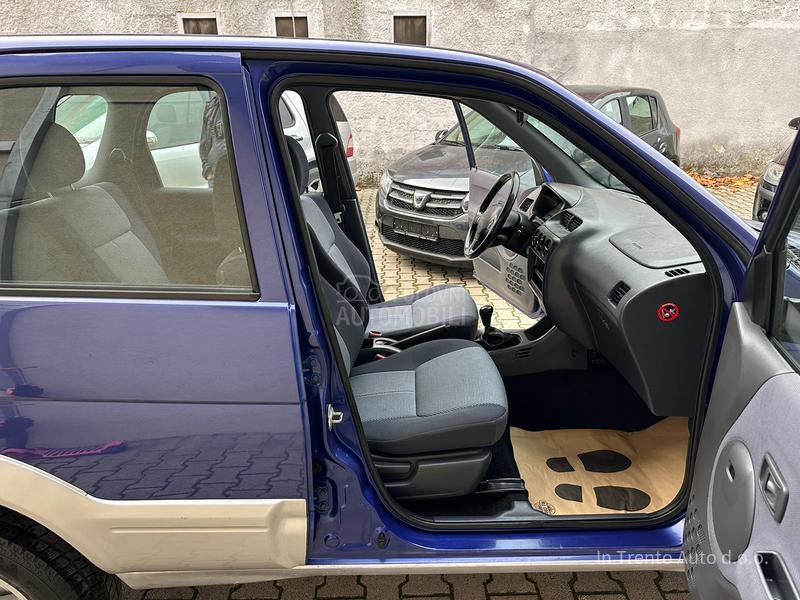 Daihatsu Terios 4X4 N.O.V