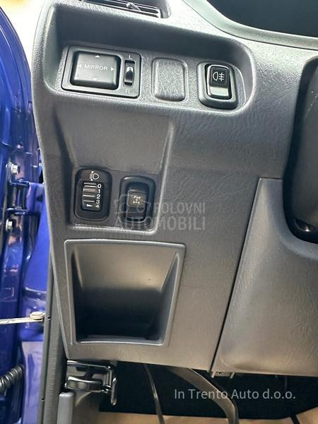 Daihatsu Terios 4X4 N.O.V