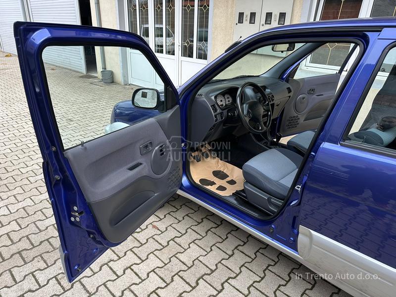 Daihatsu Terios 4X4 N.O.V