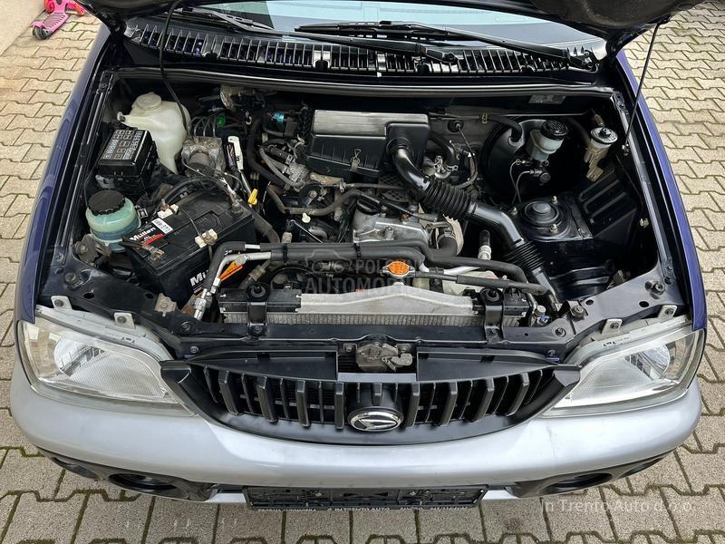 Daihatsu Terios 4X4 N.O.V