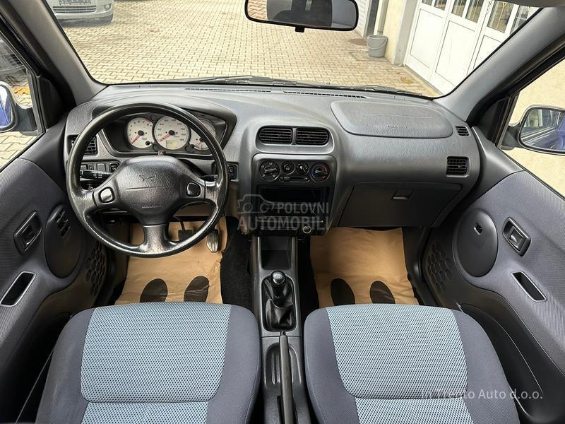 Daihatsu Terios 4X4 N.O.V