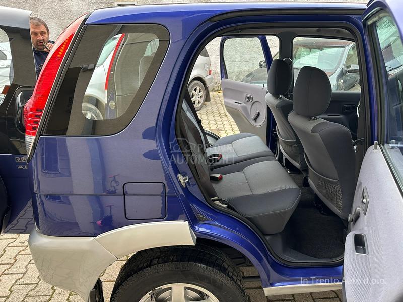 Daihatsu Terios 4X4 N.O.V