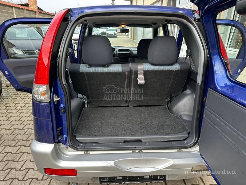 Daihatsu Terios 4X4 N.O.V