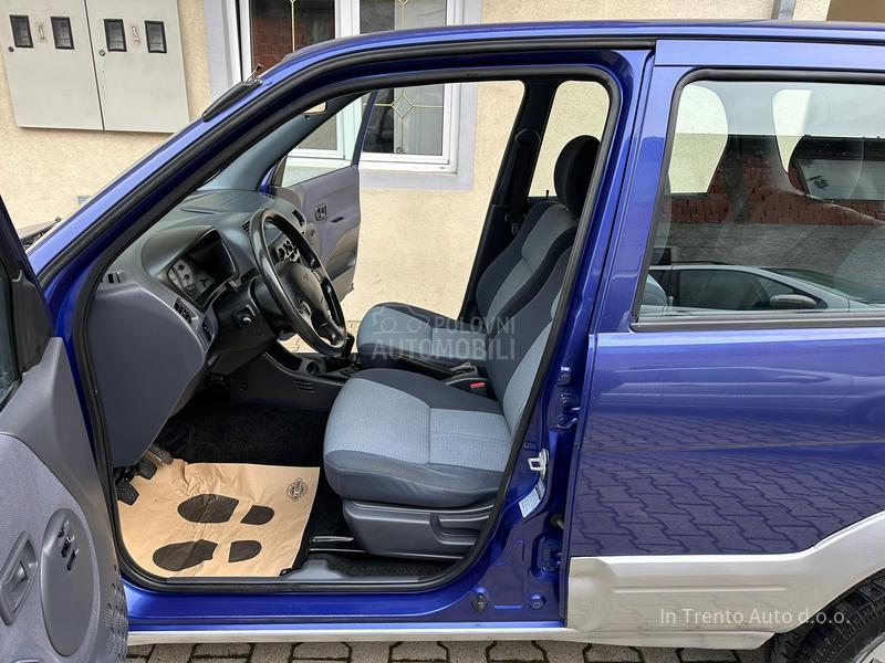 Daihatsu Terios 4X4 N.O.V