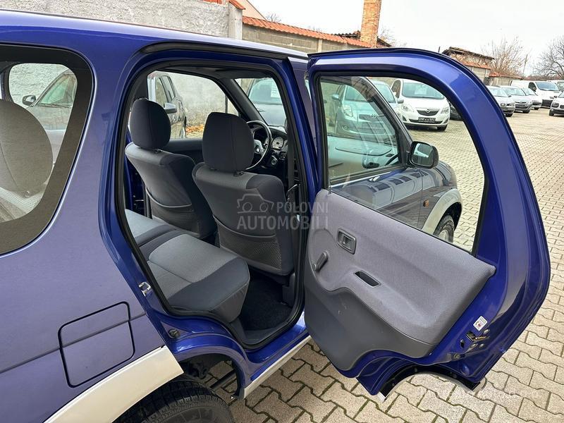 Daihatsu Terios 4X4 N.O.V