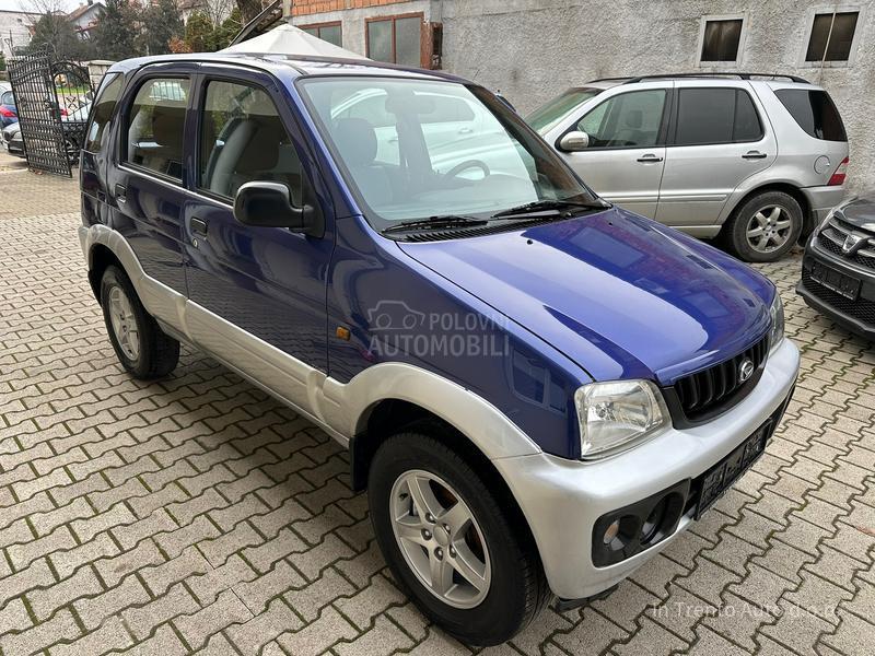 Daihatsu Terios 4X4 N.O.V