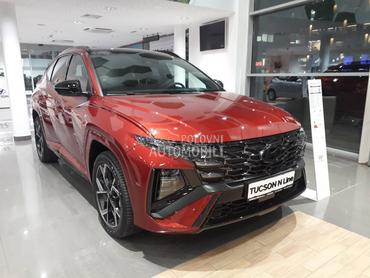 Hyundai Tucson 1.6 T-GDI