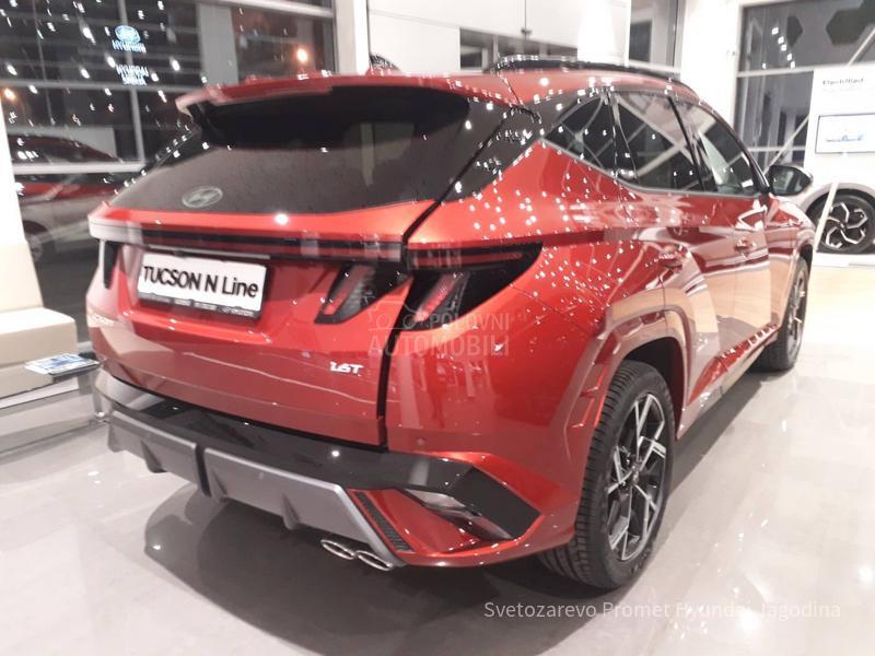 Hyundai Tucson 1.6 T-GDI